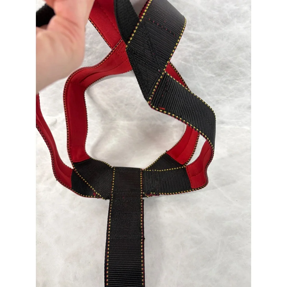 Ruff Rider Roadie Dog Safety‎ Car Harness Black Padded Size 6 Travel Restraint